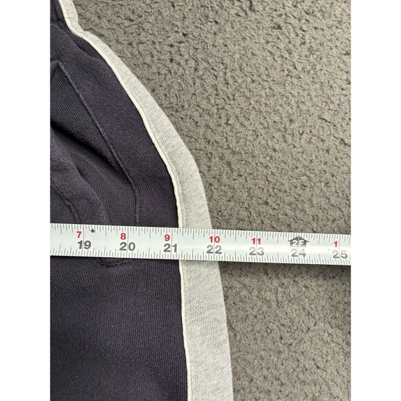 BRANDY MELVILLE Sweatpants Womens One Size Wide-Leg Drawstring Side Stripe - Picture 16 of 16